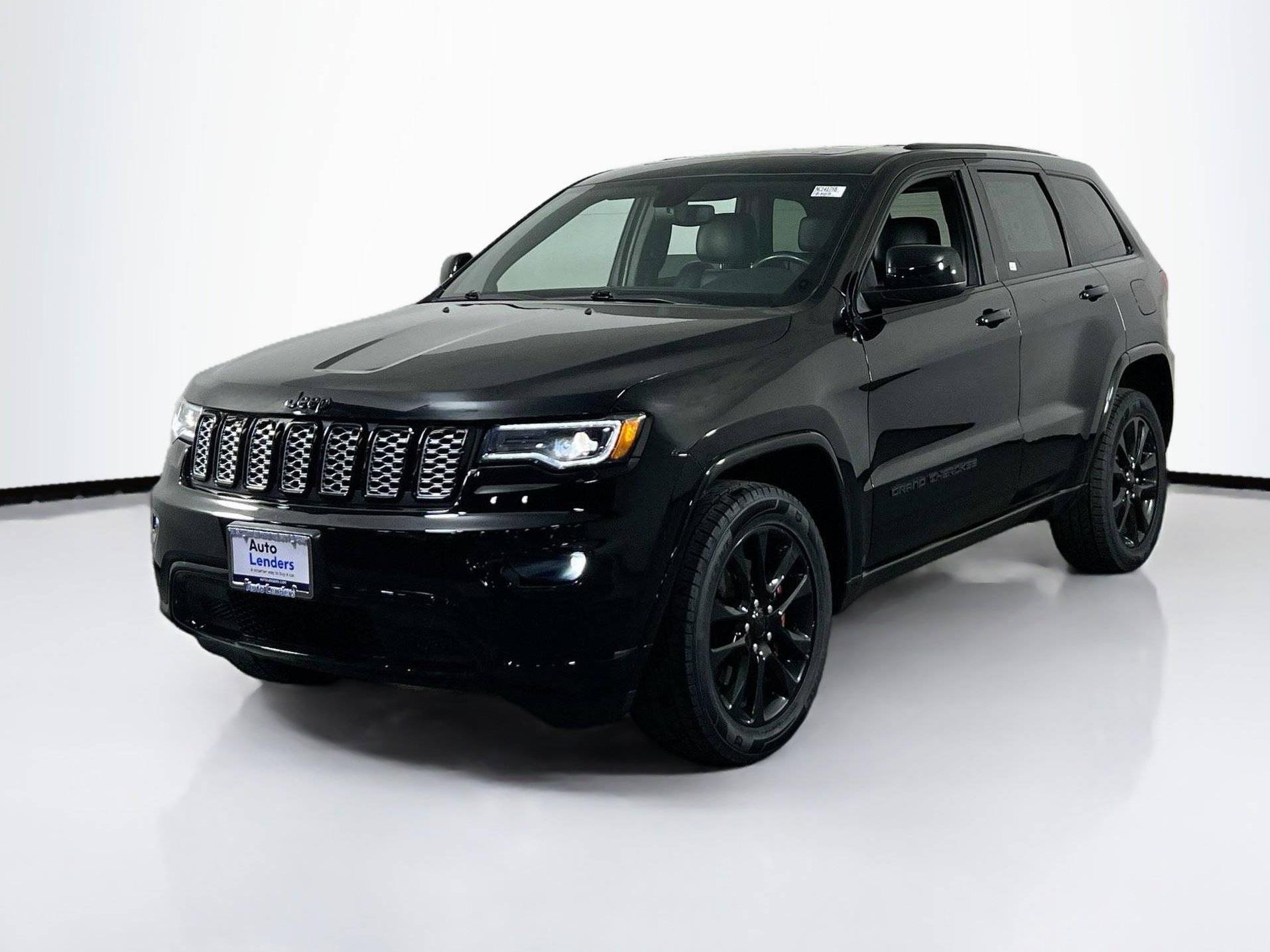 JEEP GRAND CHEROKEE 2022 1C4RJFAG9NC141755 image